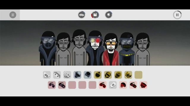 Blinding Lights on INCREDIBOX!! Mod by Icon Series! review! Обзор на мод. смотреть онлайн