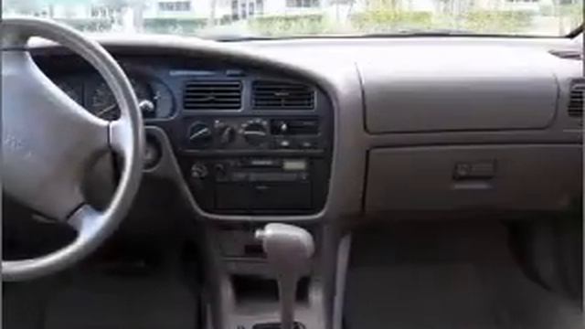 1996 Toyota Camry - Bradenton FL смотреть онлайн