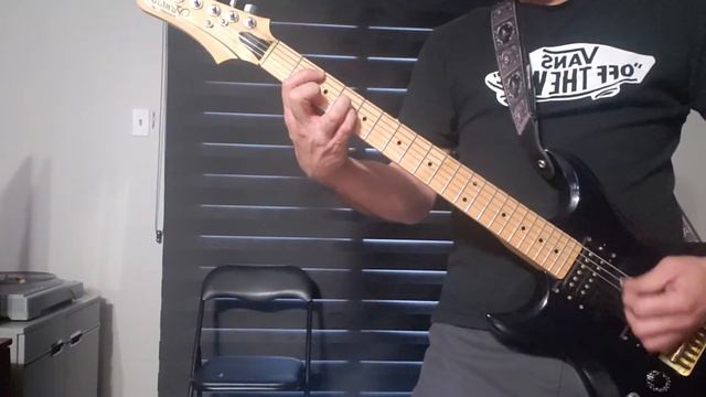 Die Die my Darling - The Misfits guitar cover смотреть онлайн