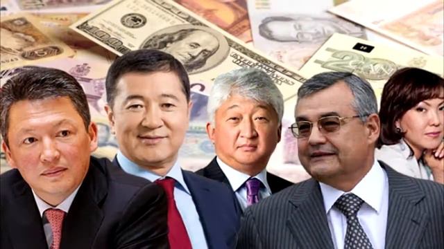 Пятеро казахстанцев вошли в список миллиардеров Forbes смотреть онлайн