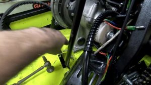 Доработка цепного привода мини снегохода Азимут. Финал!!