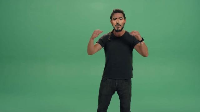 DeepFace Lab. Пробник.