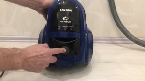 ОНЛАЙН ТРЕЙД.РУ — Пылесос Samsung SC4520S36