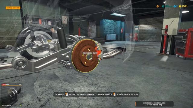 Открыл автосервис с 3го раза - Car Mechanic Simulator 2018 #1 смотреть онлайн