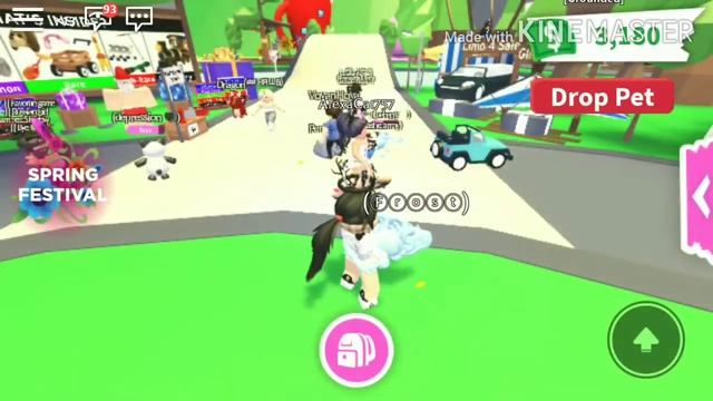 //КАК ЗАРАБОТАТЬ БАКСЫ В АДОПТ МИ?//4 способа! смотреть онлайн