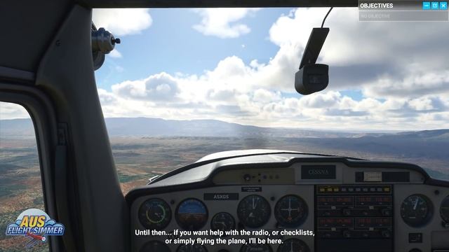 Microsoft Flight Simulator 2020 - FLIGHT LESSONS смотреть онлайн