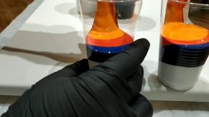 Fluid Art (Флюид Арт): ЗАМЕС КРАСКИ, ПРОПОРЦИИ, мастер- класс. Техника cпираль. Painting