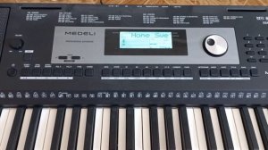 Синтезатор medeli m331