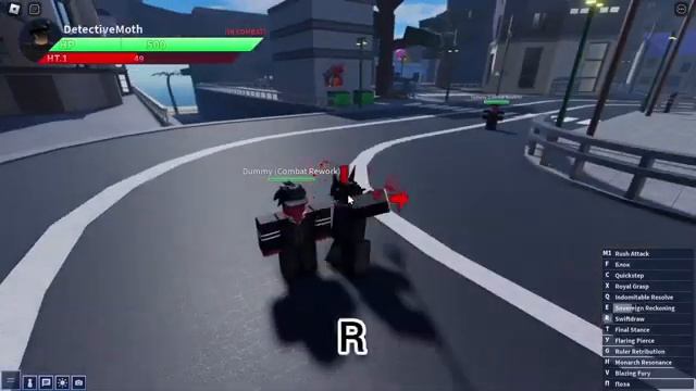 (AUT) Asgore SHOWCASE / ОБЗОР АЗГОРА