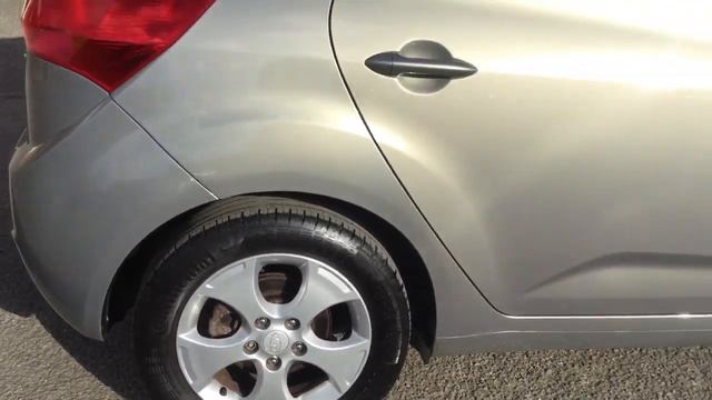 Kia Venga 1.6 CRDi 3 RK14 LMM смотреть онлайн