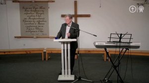 Проповедь _ Церковь Святой Троицы ХВЕ _ Морозов Павел