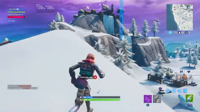 Fortnite_20190606135855 смотреть онлайн