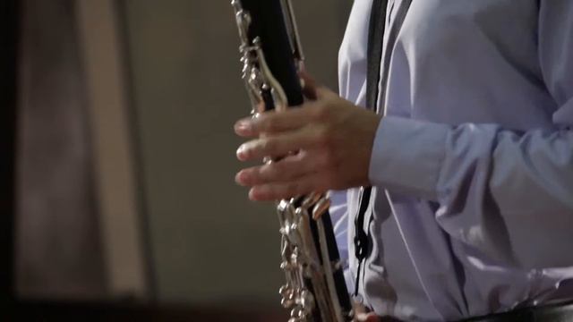 Sláva Vorlová - Miniatures for Bass clarinet and piano - 5) смотреть онлайн