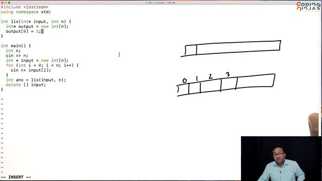 How to Find the Longest Increasing Subsequence смотреть онлайн