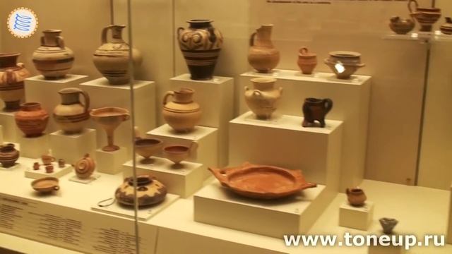 Mycenae: Treasury Of Atreus, Archaeological Museum & Archaeological Site || Микены, Греция