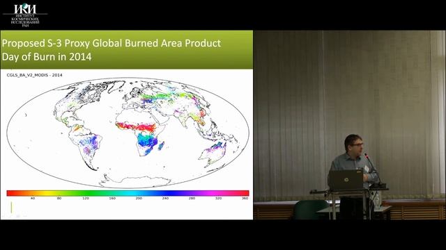 XVII.ШМУ.04.RUS - Новые методы наблюдения Земли из космоса (Sentinel ) - Кевин Тэнси смотреть онлайн