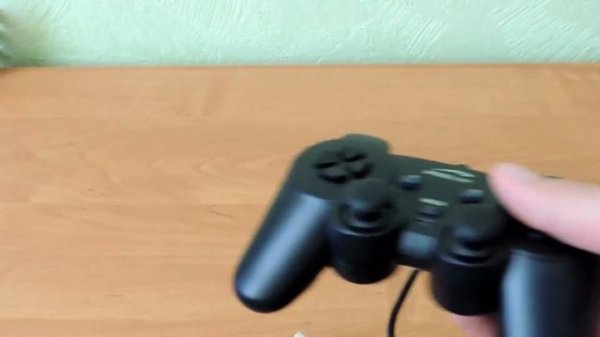 Speed-Link Strike геймпад unboxing