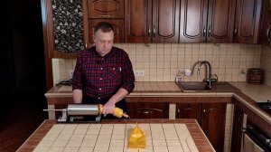 Колбаса свиная вареная в духовке...