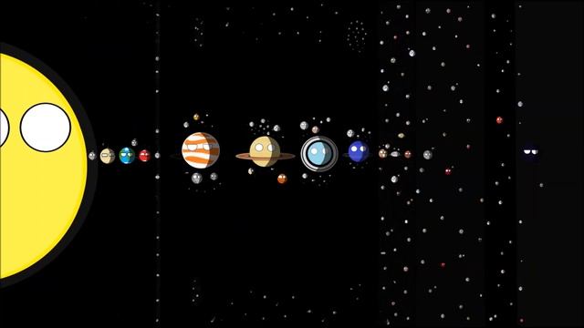 The Future of The Solar System | Ep. 4 "Explorations" | PlanetBalls смотреть онлайн