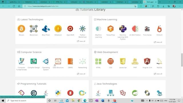 Best websites for computer science students | Computer science tutorials || computer science websit смотреть онлайн