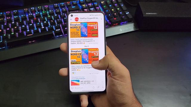 Oneplus OxygenOS 12 Android 12 New Update for Oneplus 8,8 Pro,8T, Oneplus 9,9Pro,Nord,Nord 2 / Ce 5 смотреть онлайн