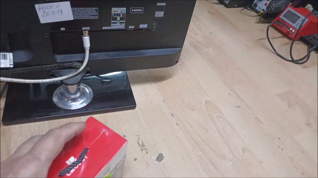 TV Samsung UE22D5000 " NO AUDIO " Riparazione " Fai da te ". смотреть онлайн