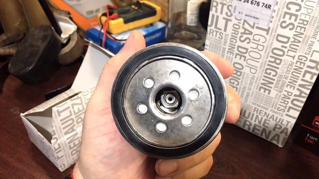 Боль выбора - масляный фильтр/Pain of choice - oil filter смотреть онлайн