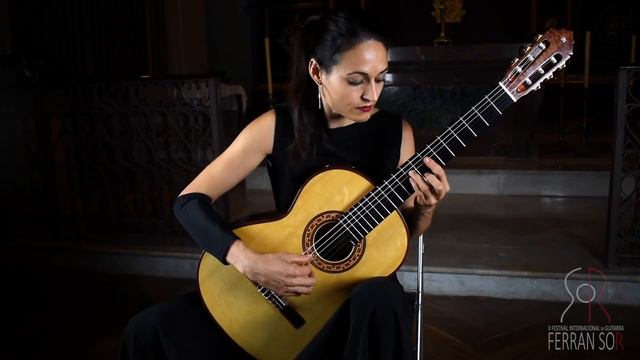 Anabel Montesinos Plays Heitor Villalobos 