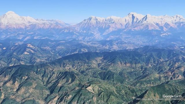 Himalayas fly over смотреть онлайн