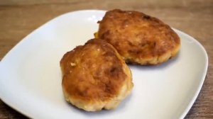 ПЕРЕМЕШАЙТЕ ФАРШ С МАНКОЙ!  ВЕК ЖИВИ-ВЕК УЧИСЬ! Долго искала и НАКОНЕЦ ТО НАШЛА ПРАВИЛЬНЫЕ РЕЦЕПТЫ!