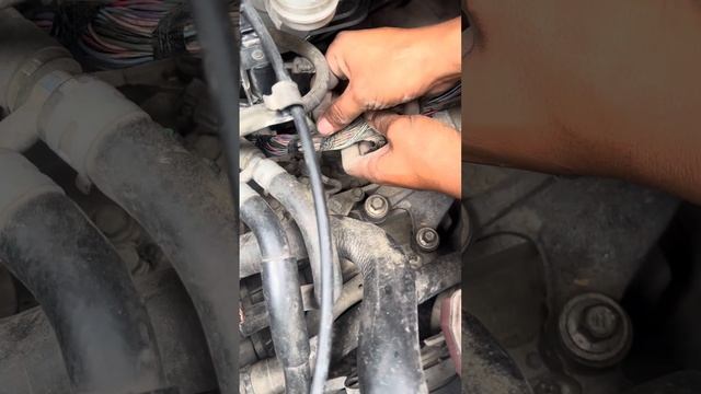Toyota Wigo Check Engine how to Diagnose and Solve смотреть онлайн