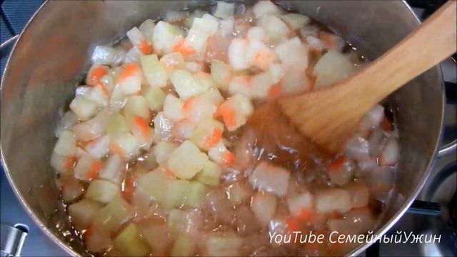 ВАРЕНЬЕ ИЗ АРБУЗНЫХ КОРОК на зиму / Вкуснейшее варенье из арбуза смотреть онлайн