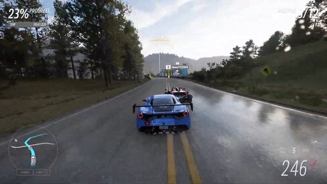 Forza Horizon 5 - Is The Ferrari 488 Challenge Good At DRIFTING!? смотреть онлайн