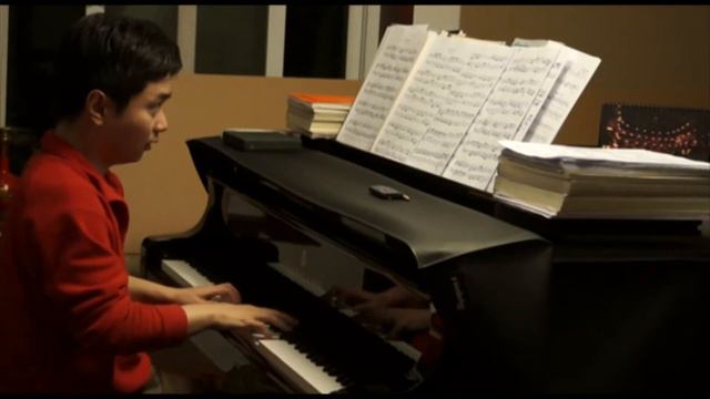 Wen-Yu Shen plays Bach Invention No.13 BWV784 смотреть онлайн