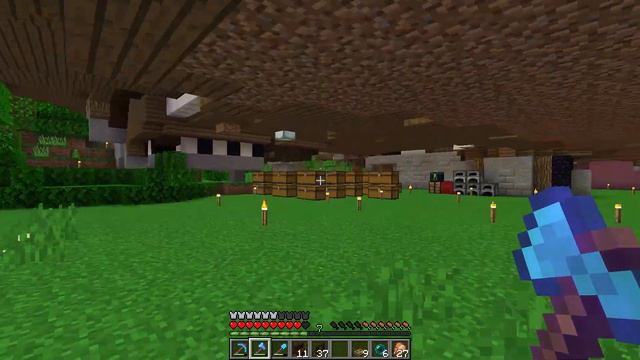 Market Steps | Minecraft 1.12 Survival Let's Play | Episode 87 смотреть онлайн