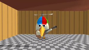 чикен Ган мемы 21 часть (бебры)