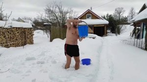 Закаливание по Детке