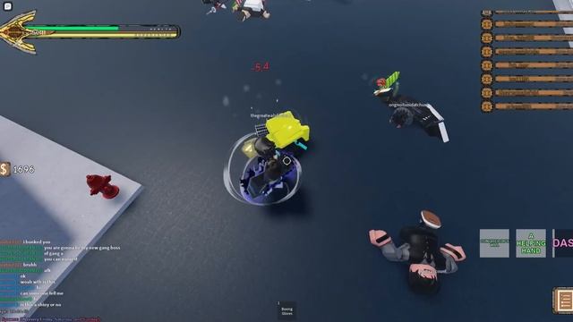 [YBA]-When twoh user got ts cancer смотреть онлайн