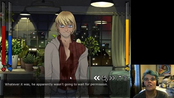 Boyfriend to death part 2 (Lawrence's ending)