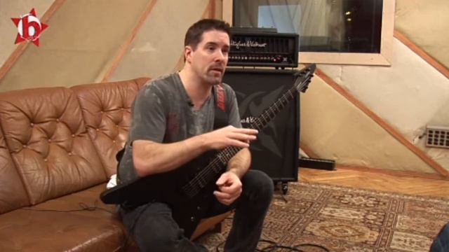 Jeff Waters Interview - Guitar Amps and Effects - Chapter 1 смотреть онлайн