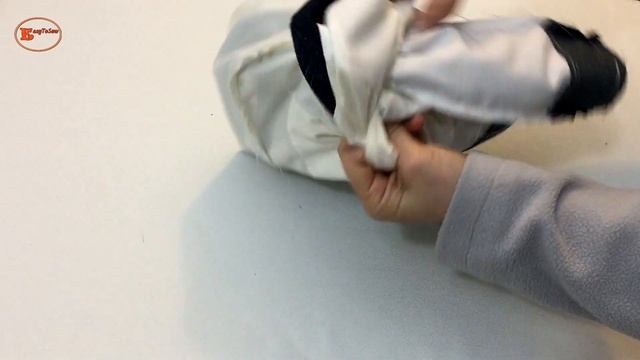 Zipper Shoulder Or Carry And Curved Side Patchwork Bag DIY IDEAS | Bag Making Tutorial смотреть онлайн