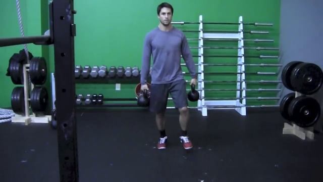 Kettlebell Lunges | How To Do A Kettlebell Lunge