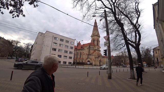 Как уходит старая Одесса. смотреть онлайн