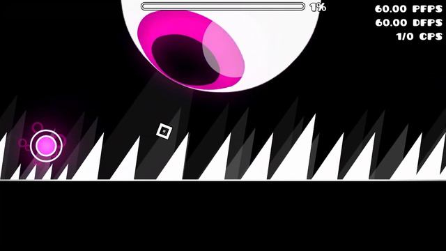 ЭТО БЫЛ САМЫЙ ЭПИЛЕПТИЧЕСКИЙ ДЕМОН В GEOMETRY DASH | Geometry Dash | GD