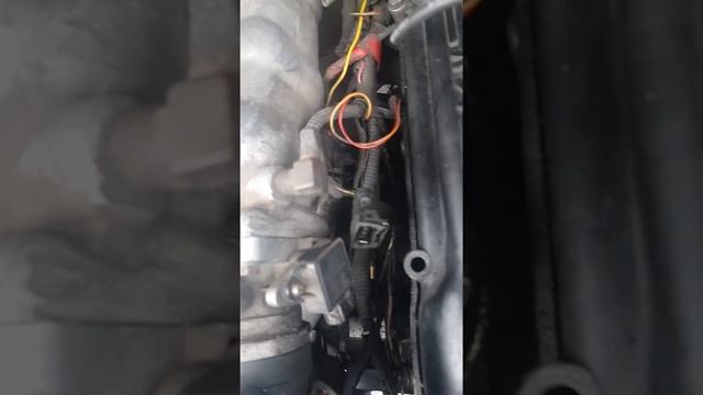 Как снять рампу форсунки 405 мотор смотреть онлайн