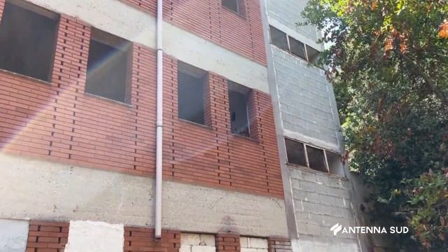 18 Agosto 2023 Brindisi Parco 'Cesare Braico', storia di infinito degrado смотреть онлайн