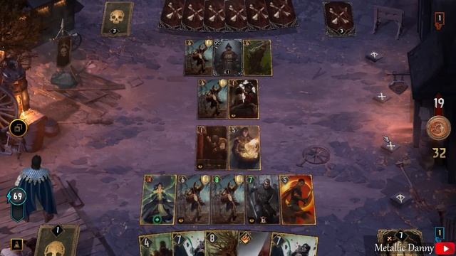 ГВИНТ: Маг-Отступник | GWENT: Rogue Mage — новое дополнение в Гвинт