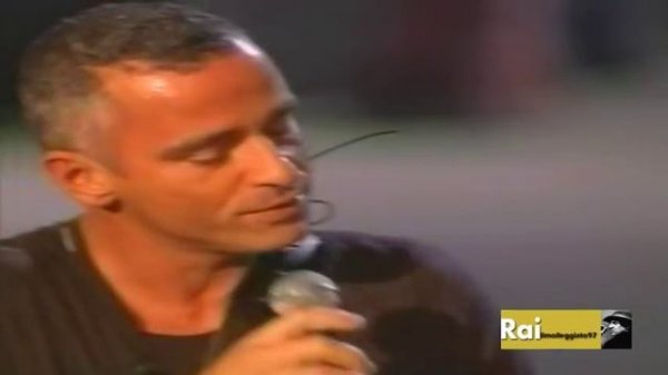 Adriano Celentano & Eros Ramazzotti Il Ragazzo Della Via Gluck Rockpolitik 2005