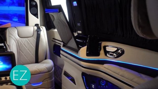 Maybach Deluxe Edition | 2024 V-Class