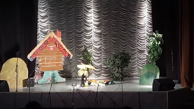 Дворец культуры Преображенский. Кто сказал мяу (на английском языке) смотреть онлайн